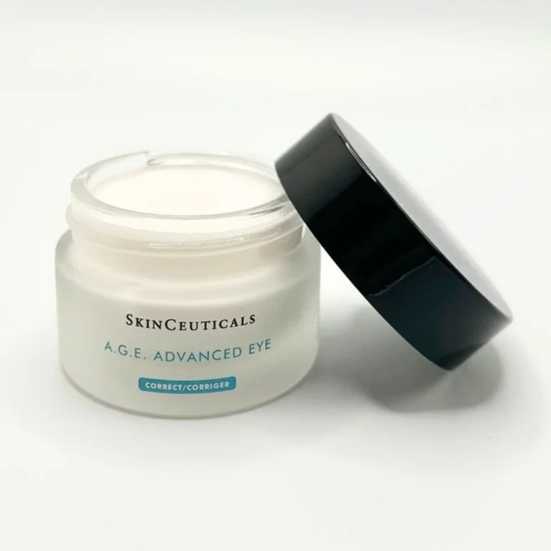 A.G.E. Advanced Eye — Dr. Christine Blom Aesthetics